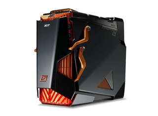 Illustration for article titled The 13th Cylon Is This Gaming PC